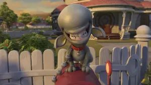 Задник к фильму "Планета 51" #731959