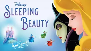 Задник к фильму "Спящая красавица" #634331