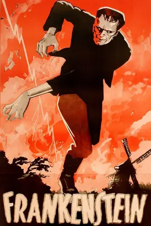 Постер к фильму "Франкенштейн" #85976