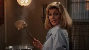 Задник к фильму "Голый пистолет: Из полицейских архивов" #637910