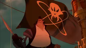 Задник к фильму "Планета сокровищ" #675312