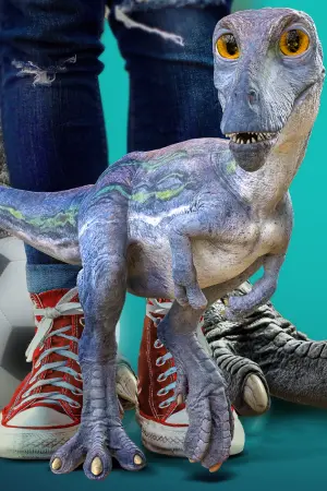 Постер к фильму "Питомец Юрского периода: Утраченная тайна" #424825