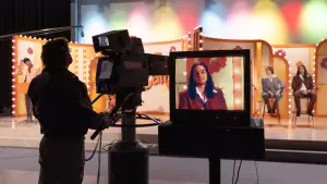 Задник к фильму "Свидание с монстром" #597028