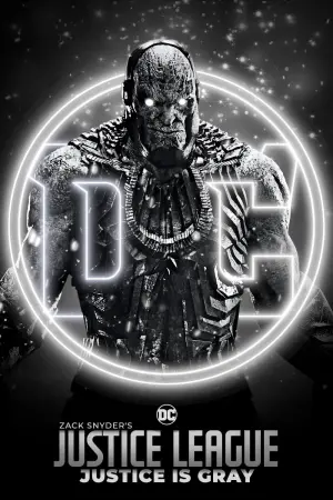 Постер к фильму "Лига справедливости Зака Снайдера" #176338