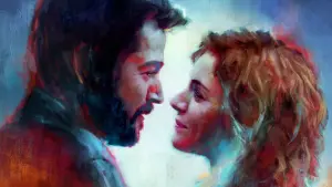 Задник к фильму "Ступая во мрак" #417931