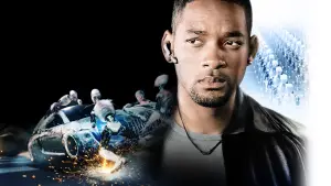 Задник к фильму "Я, робот" #593620