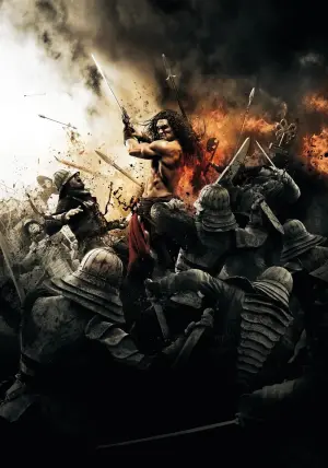 Постер к фильму "Конан-варвар" #320984