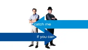 Задник к фильму "Поймай меня, если сможешь" #574523