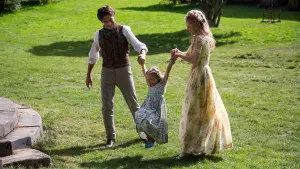 Задник к фильму "Золушка" #464446