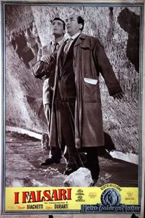 Постер к фильму "The Counterfeiters"