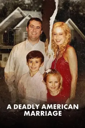 Постер к фильму "Смертельный брак по-американски" #661238