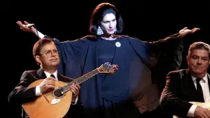 Задник к фильму "Амалия" #687991