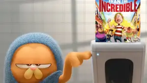 Задник к фильму "Тарзан-размазня" #740919