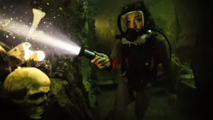 Задник к фильму "Синяя бездна 2" #336733