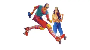 Задник к фильму "Безумно влюбленный" #419460