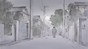 Задник к фильму "Наши соседи Ямада" #248700