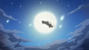 Задник к фильму "Случайное такси: В лесу" #190927