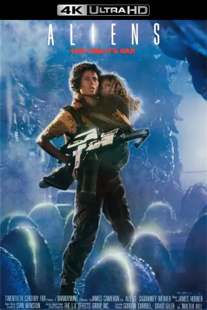 Постер к фильму "Чужие" #20627