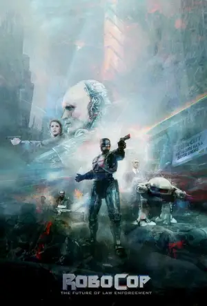 Постер к фильму "Робокоп" #617100