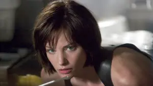 Задник к фильму "Обитель зла 2: Апокалипсис" #340755