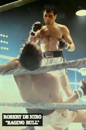 Постер к фильму "Бешеный бык" #656144