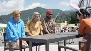 Задник к фильму "SAKAMOTO DAYS" #775726