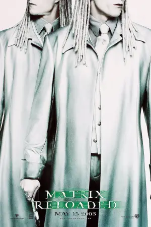 Постер к фильму "Матрица: Перезагрузка" #591911