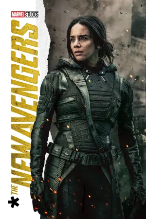 Постер к фильму "Громовержцы" #525801