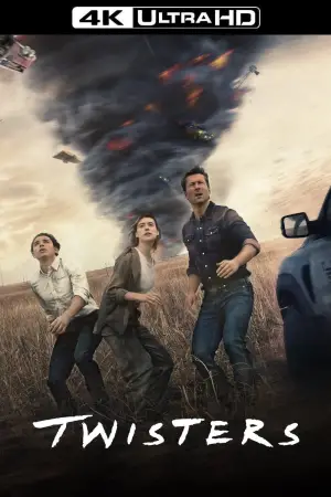 Постер к фильму "Смерч 2" #562788