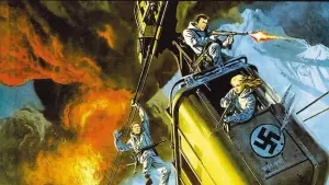 Задник к фильму "Там, где гнездятся орлы" #207372