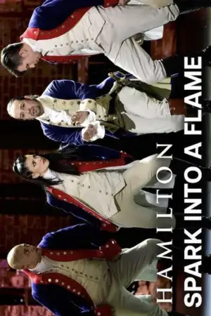 Постер к фильму "A Spark Into A Flame: Hamilton & Hip Hop" #927498