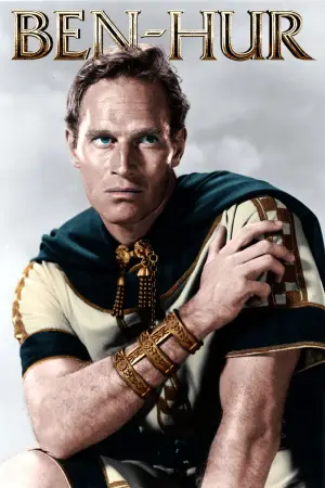 Постер к фильму "Бен-Гур" #652640
