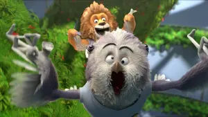 Задник к фильму "Тайна парка развлечений" #196844