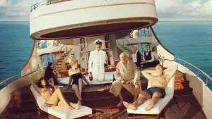 Видео к фильму Треугольник печали | трейлер европейской сатирической комедии ТРЕУГОЛЬНИК ПЕЧАЛИ, в кино с 1 декабря