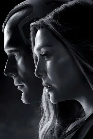 Постер к фильму "Мстители: Финал" #557929