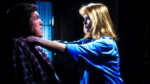 Задник к фильму "Смертельный друг" #392801