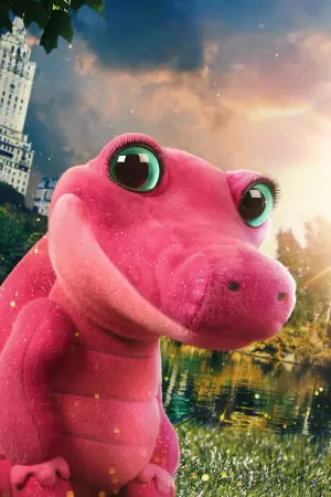 Постер к фильму "Воображаемый друг" #571755