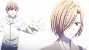 Задник к фильму "Корзинка фруктов: Прелюдия" #407654