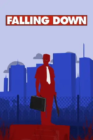 Постер к фильму "С меня хватит!" #701958