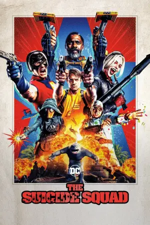 Постер к фильму "Отряд самоубийц: Миссия навылет" #17749