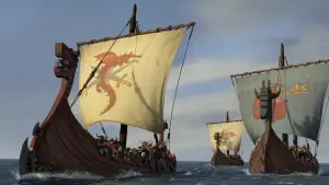 Задник к фильму "Как приручить дракона" #581334