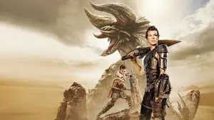 Задник к фильму "Охотник на монстров" #275511