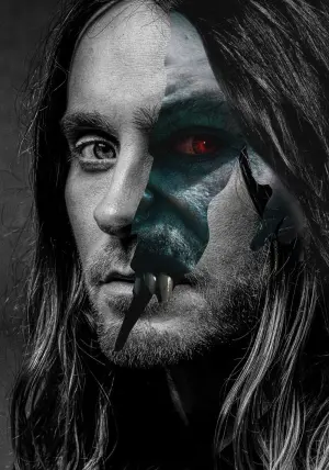 Постер к фильму "Морбиус" #305290