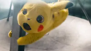 Задник к фильму "Покемон: Детектив Пикачу" #646465