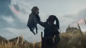 Задник к фильму "Хищник: Планета смерти" #507527