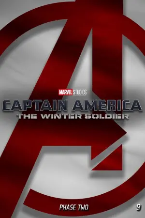 Постер к фильму "Первый мститель: Другая война" #47982