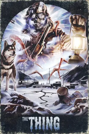 Постер к фильму "Нечто" #600131