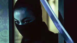 Задник к фильму "Злодейка" #256925