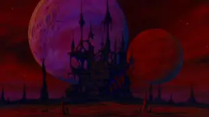 Задник к фильму "Ди: Охотник на вампиров" #273327