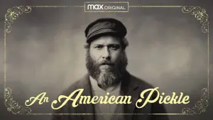 Задник к фильму "Американский Огурчик" #350525